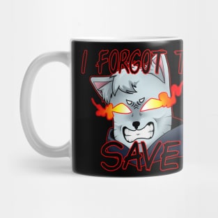 Cat gamer Mug